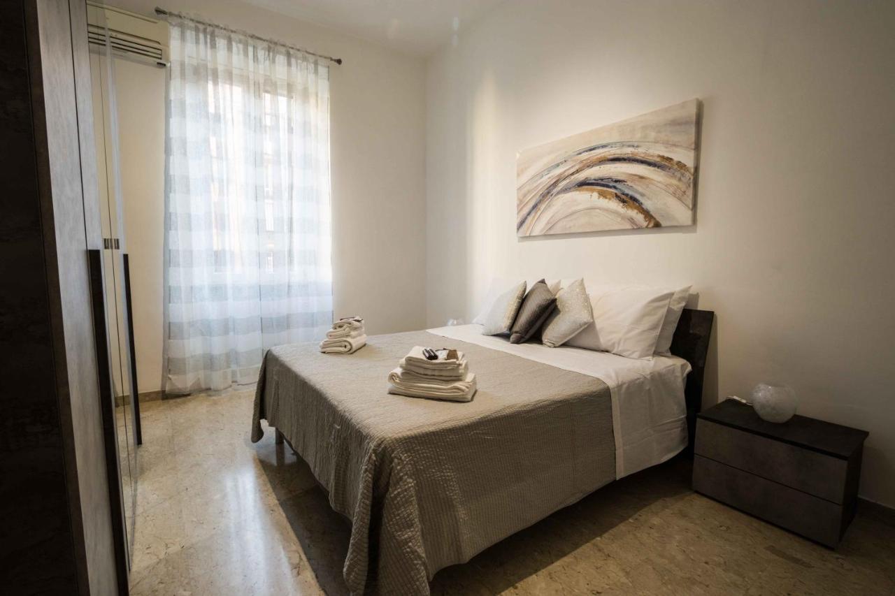 Villa Casa Rossana à Rome Extérieur photo