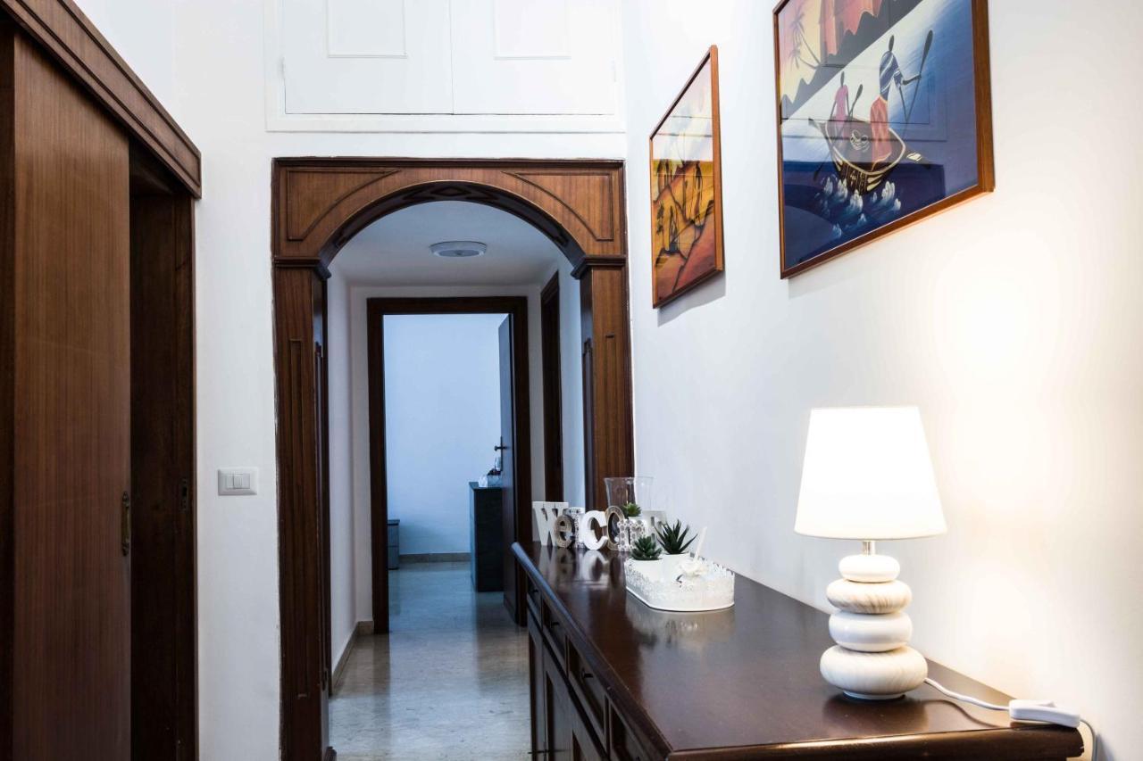 Villa Casa Rossana à Rome Extérieur photo