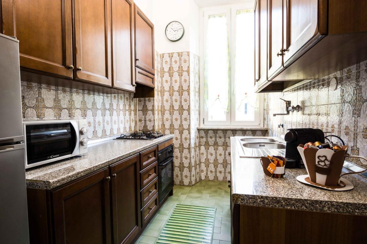 Villa Casa Rossana à Rome Extérieur photo